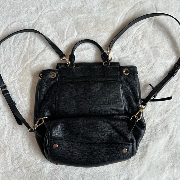 Michael Kors convertible backpack - Picture 7 of 7